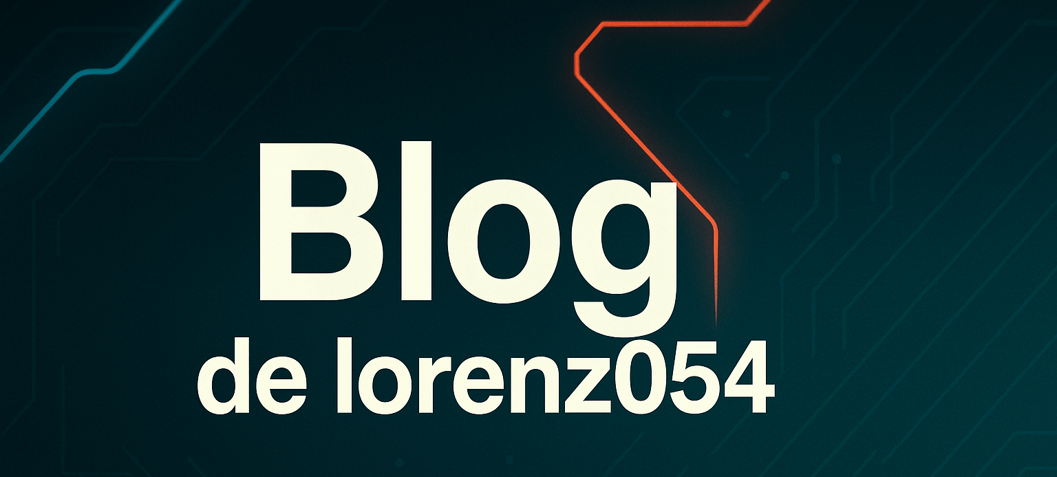 Blog de lorenz054